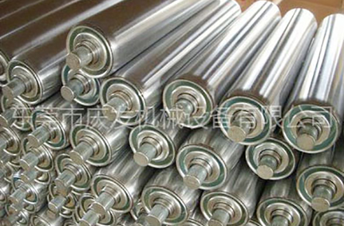 ?無動力滾筒有哪些產品結構以及運用特點？