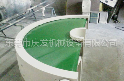 皮帶轉彎機之皮帶流水線設備的基本常都有什么？
